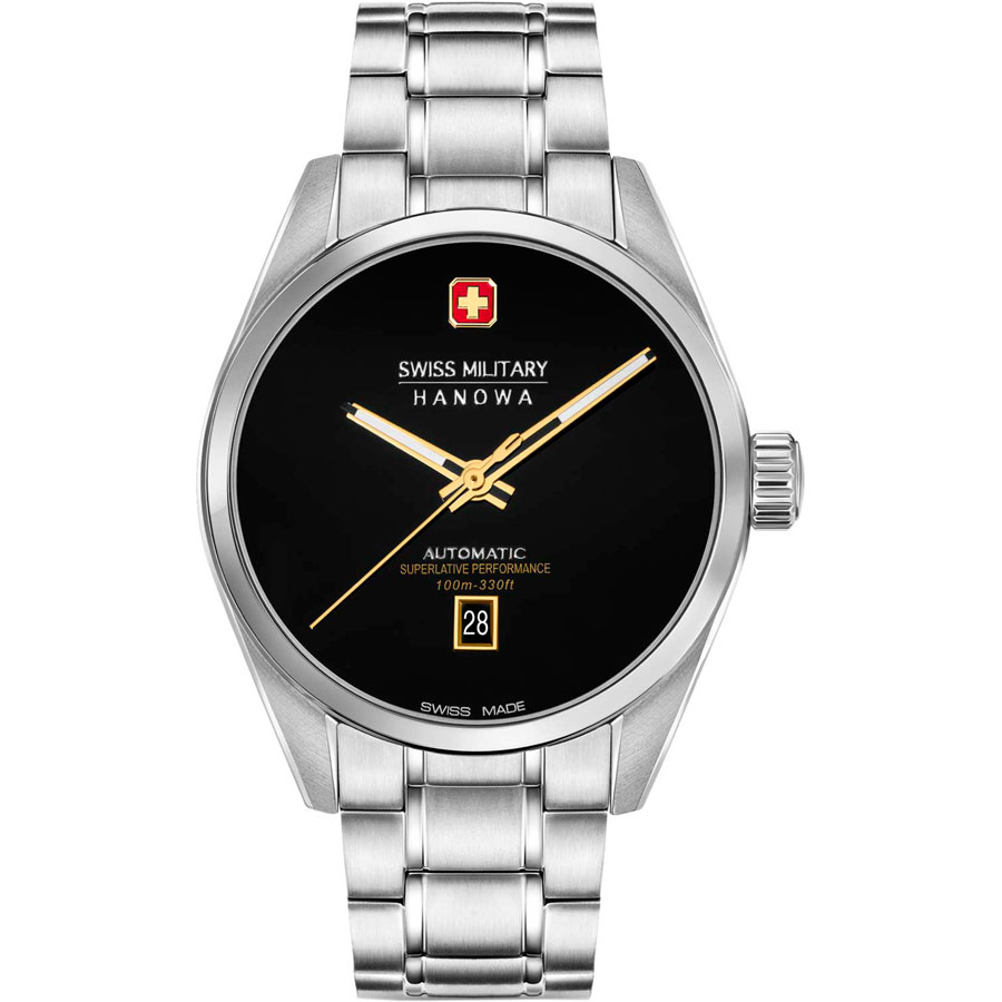 Часы Swiss Military Hanowa Majestic Pioneer SMWGL0006204